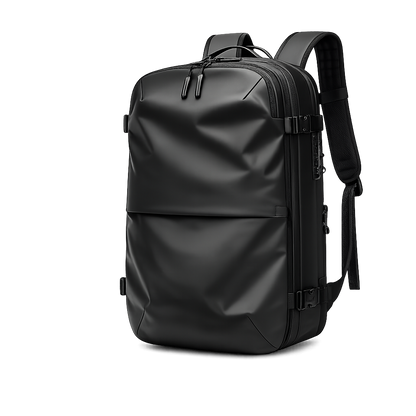 Vacuum Compression Travel BackPack
